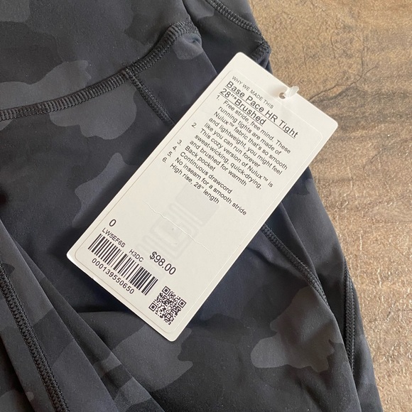 Lululemon size 0 (price includes all 3) - Picture 7 of 10